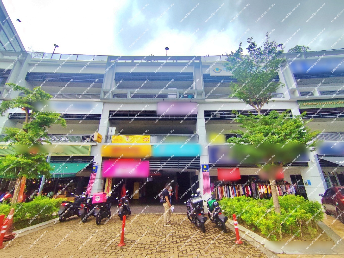 [Next to Toll Plaza Shah Alam] Shop Lot [Within well well-developed commercial area]
