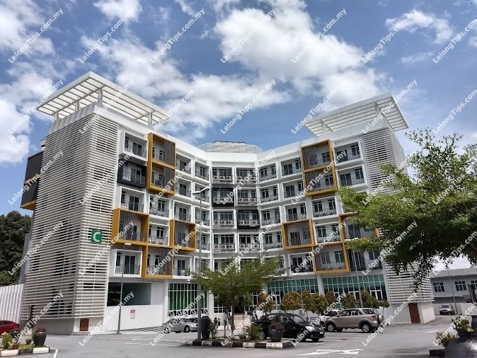 Service Apartment