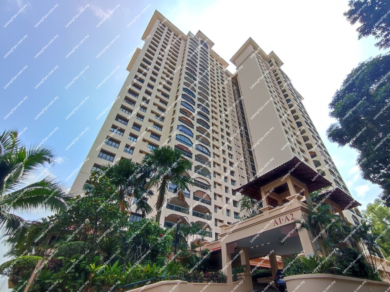 Duplex Penthouse Condominium