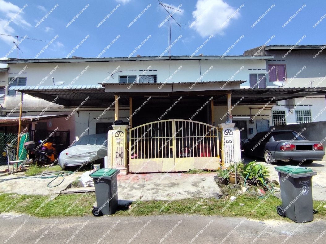 2 Storey Terrace House