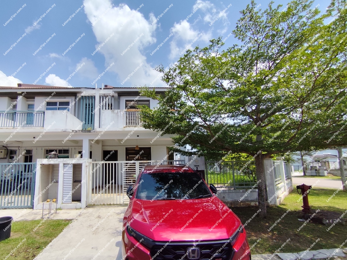 2 Storey Terrace House