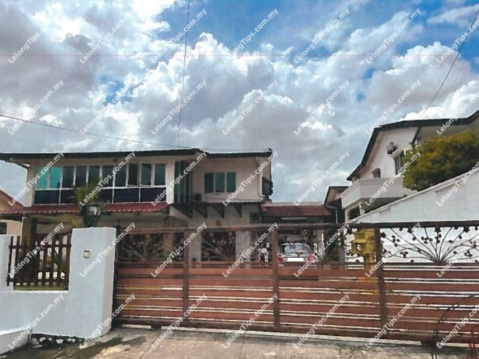 2 Storey Detached House