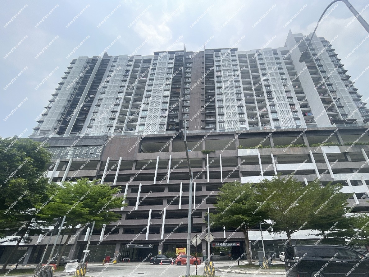 Service Apartment