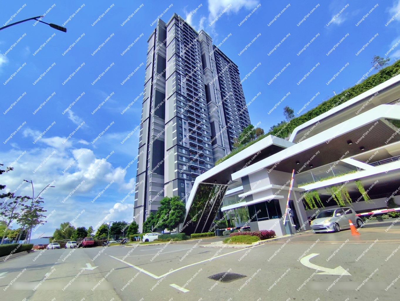 Service Apartment