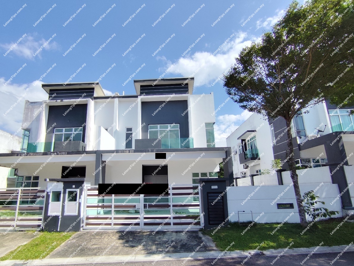 2 Storey Semi Detached House