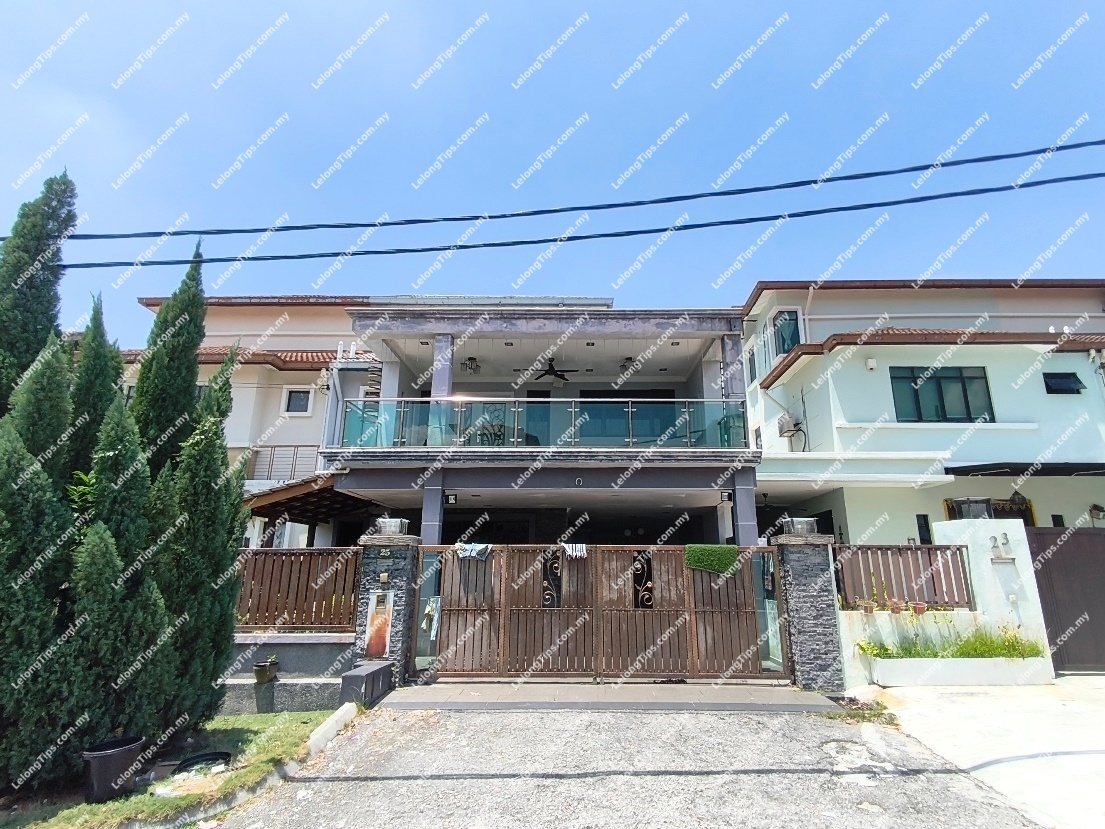 2.5 Storey Semi Detached House