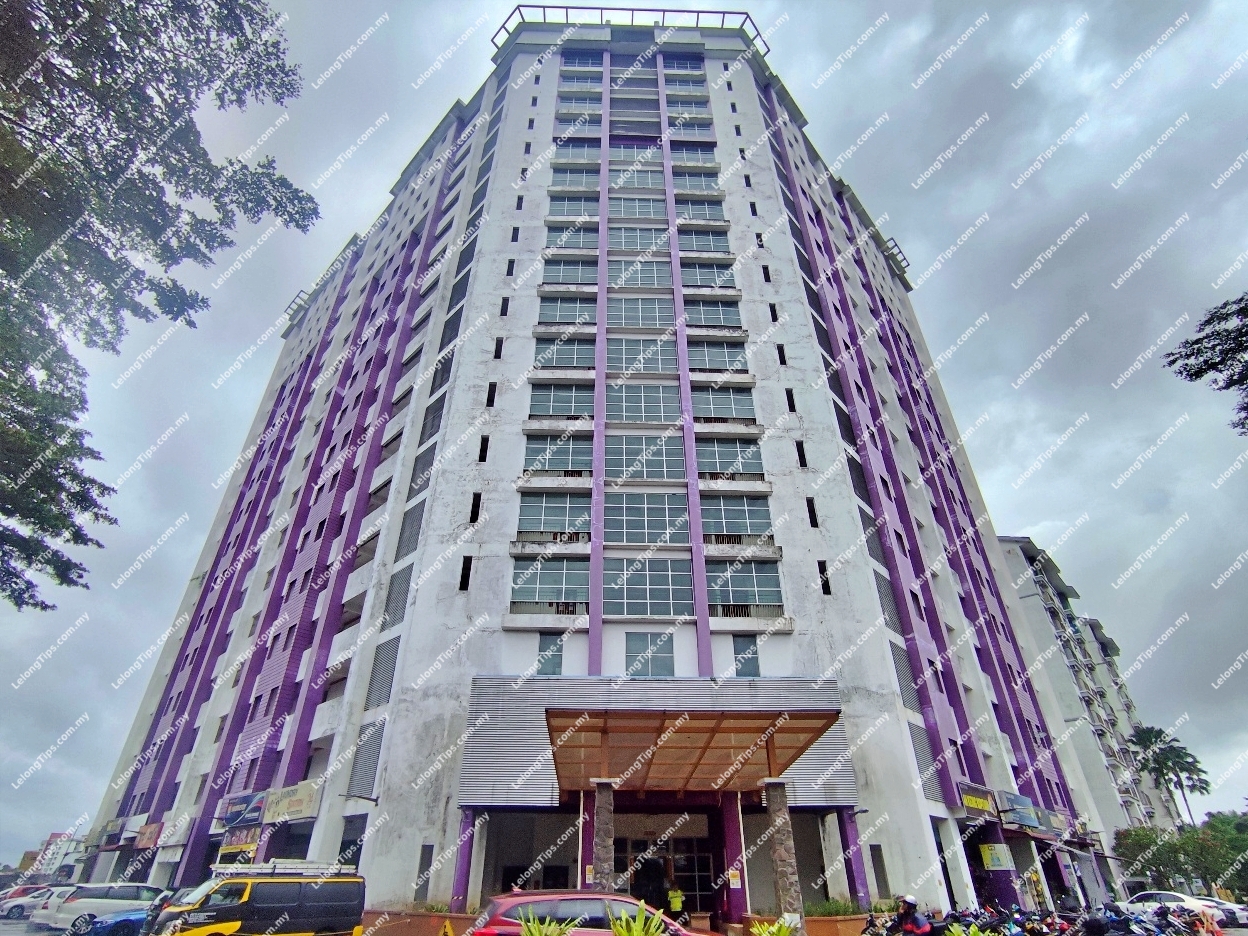 Service Apartment