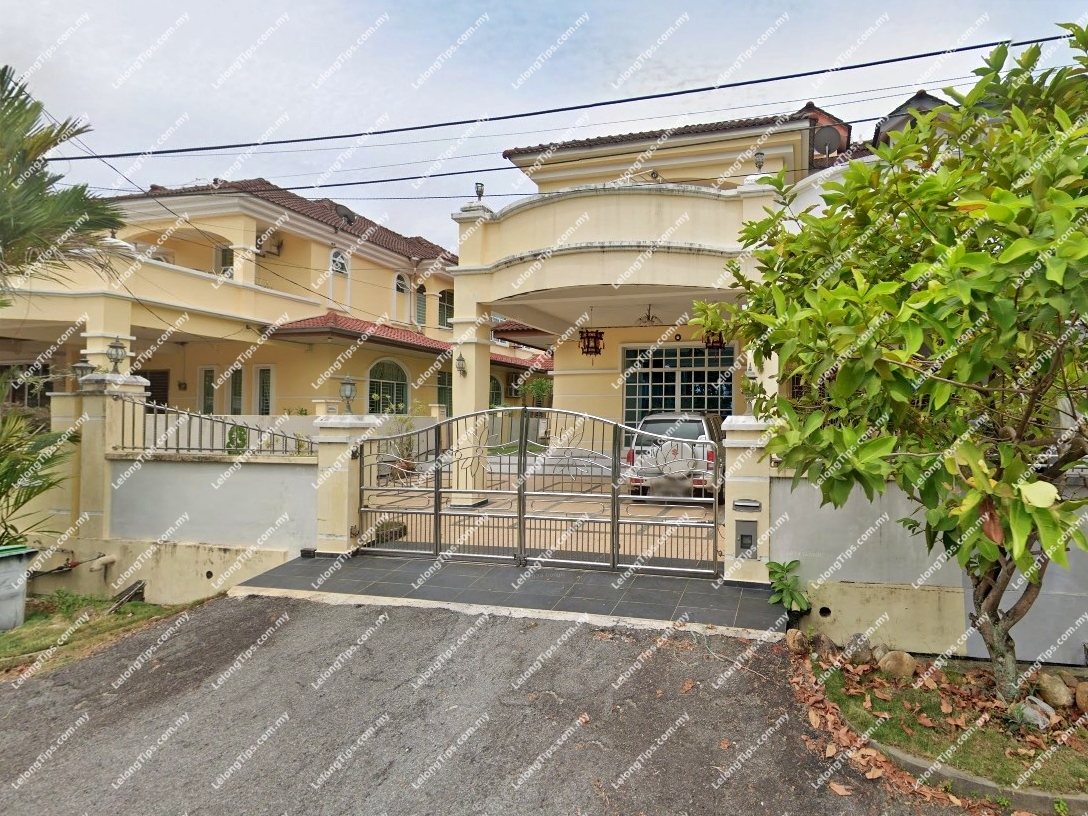 2 Storey Semi Detached House