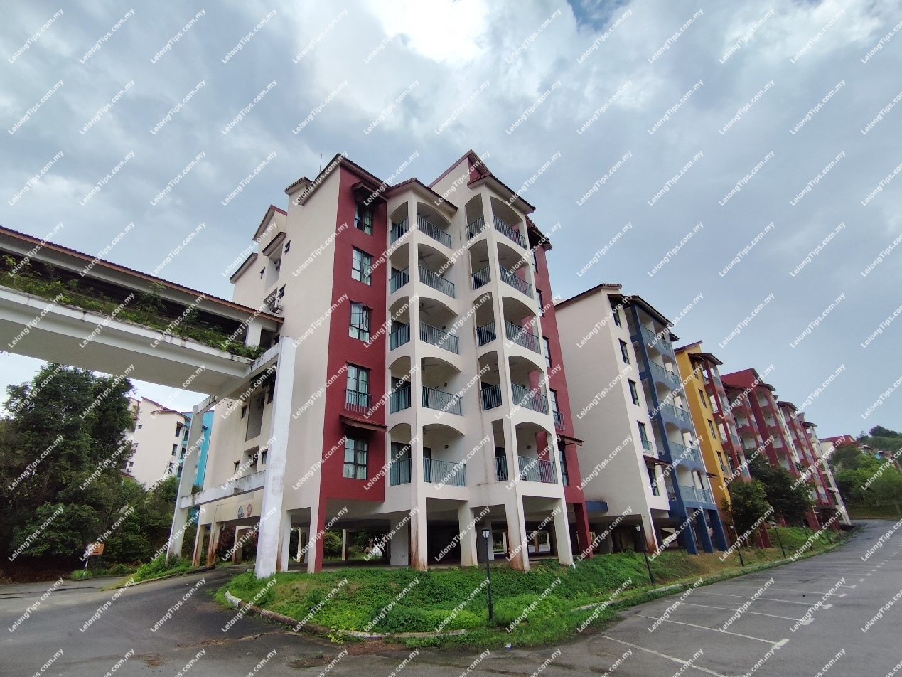 Service Apartment