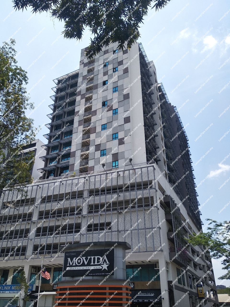 Service Apartment