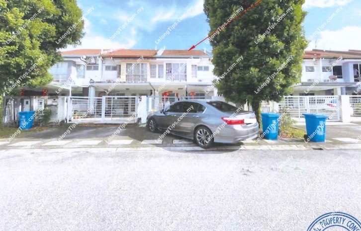 2 Storey Terrace House
