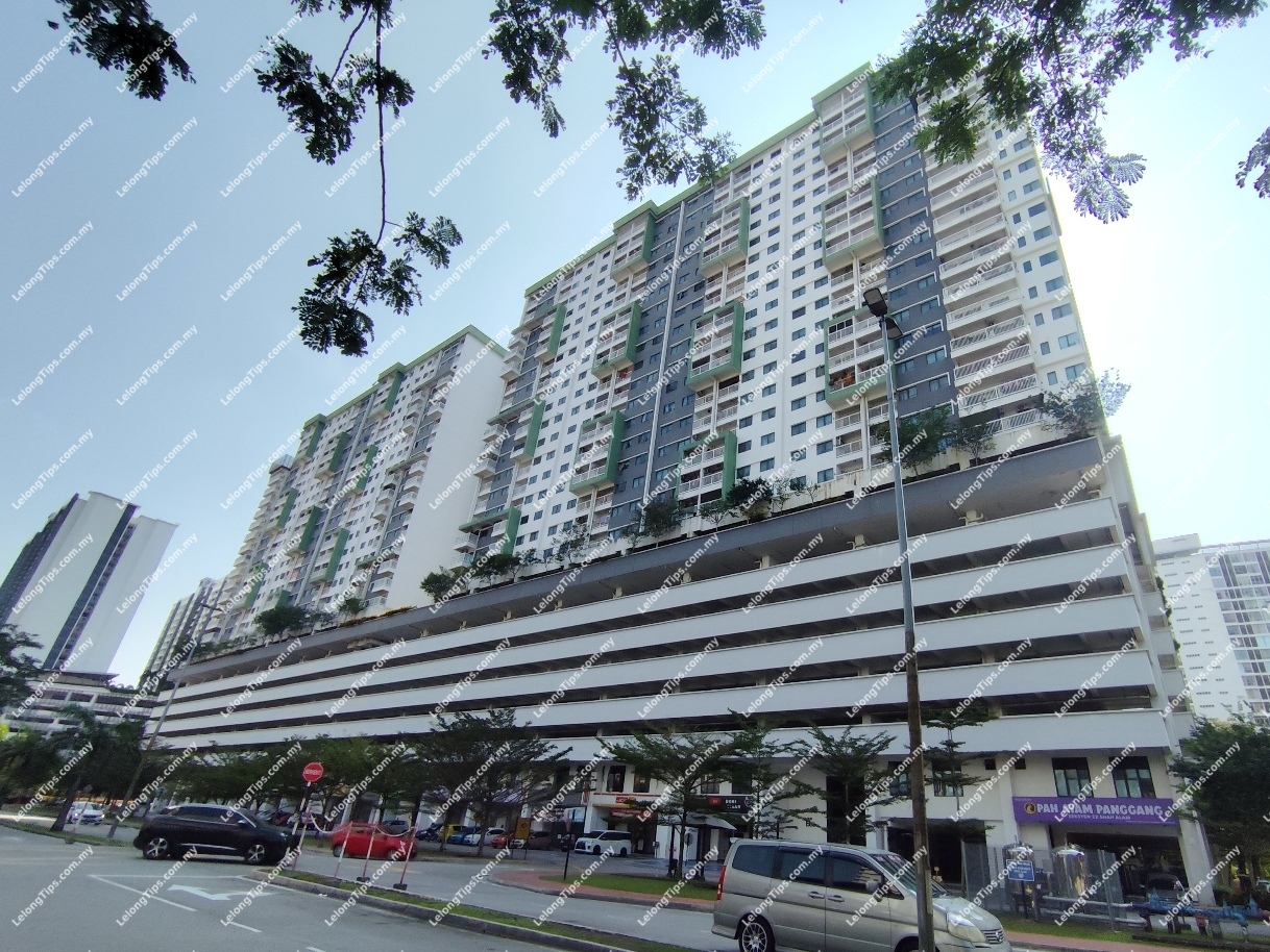 Service Apartment