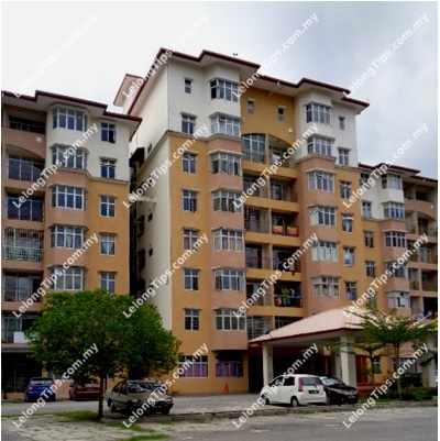 Sri Palma Villa Apartment