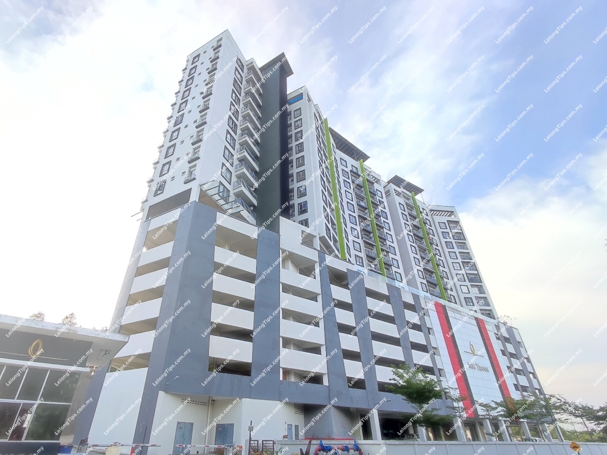 Seri Tijanni Condominium