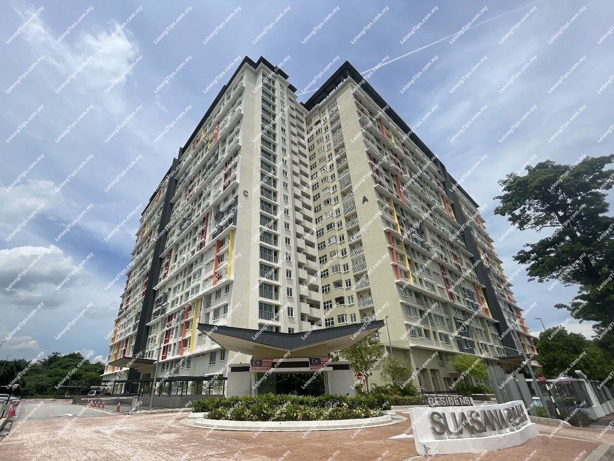 Service Apartment