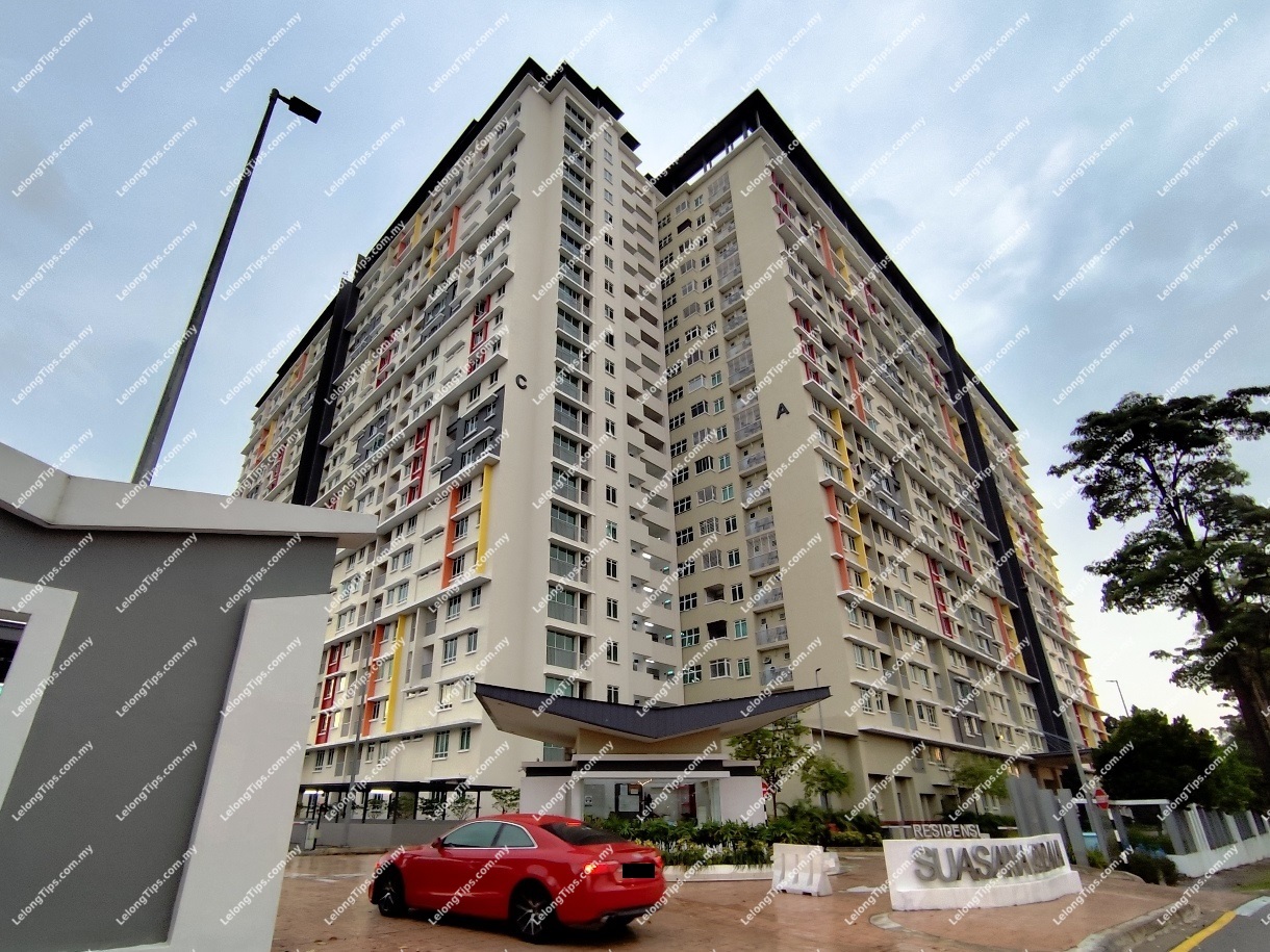 Residensi Suasana @ Damai Service Apartment
