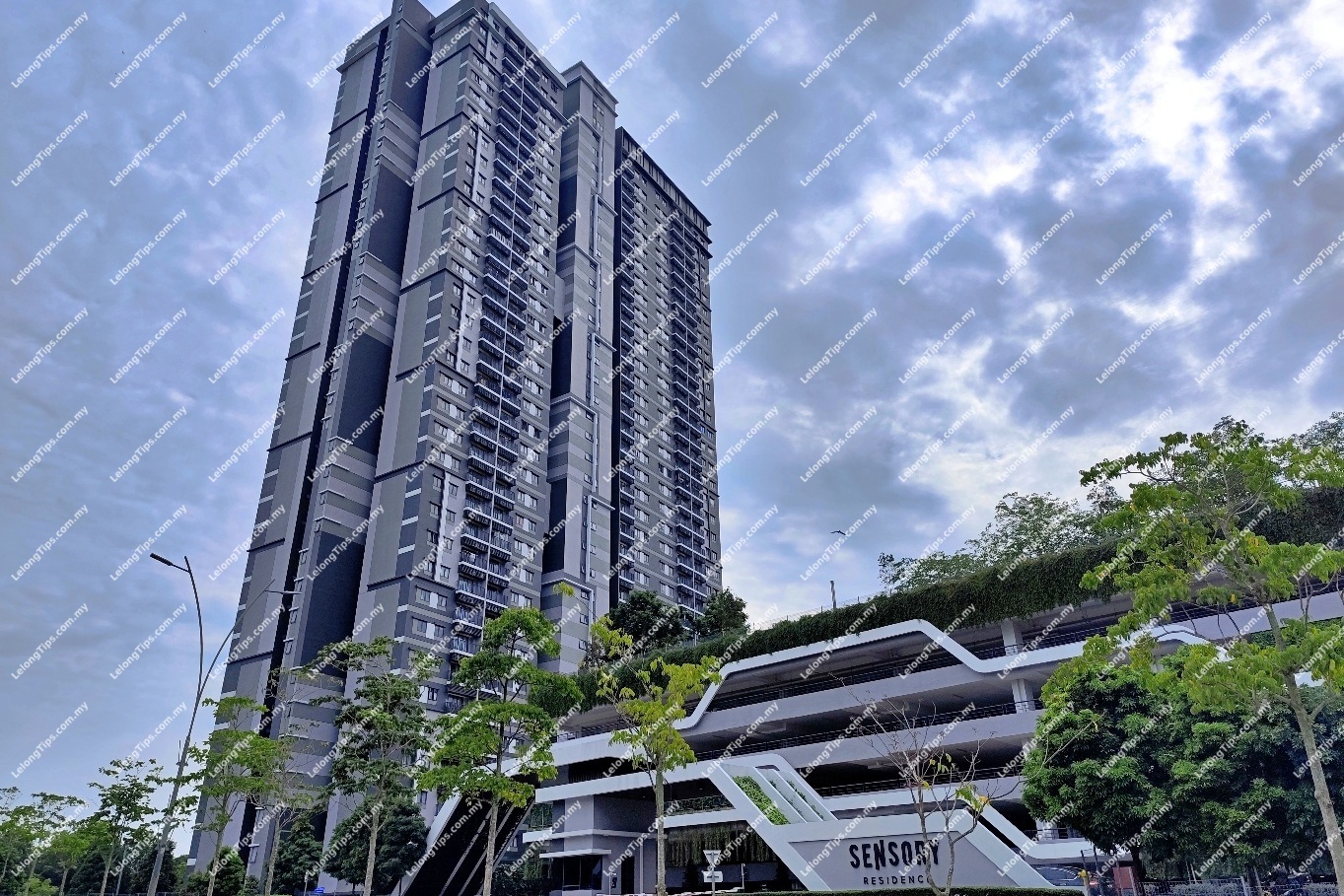 Service Apartment