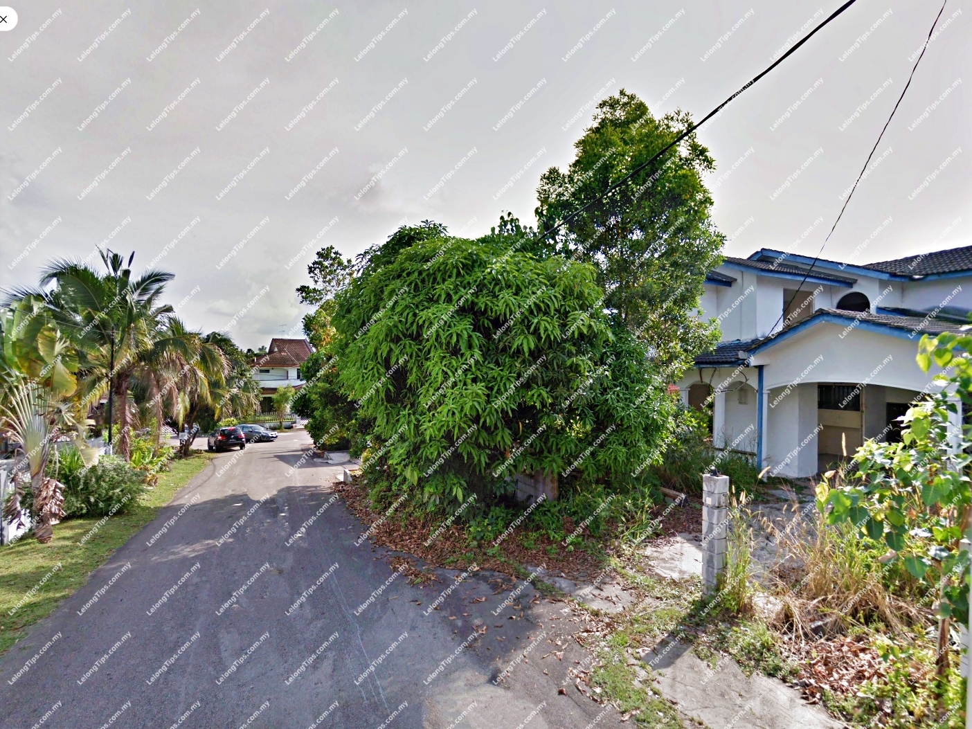 2 Storey Detached House 