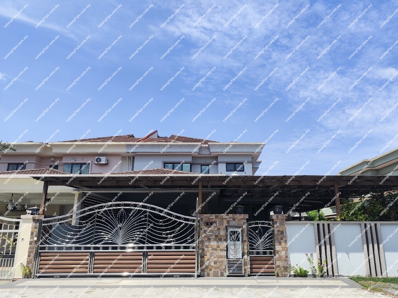 2 Storey Semi Detached House