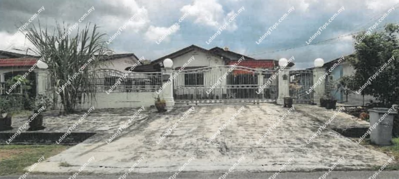 1 Storey Detached House