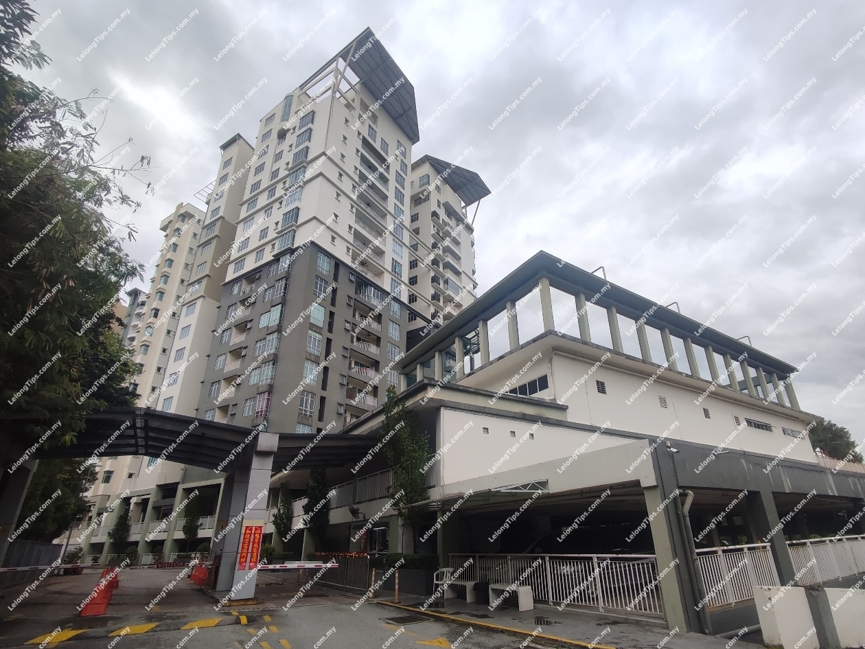 Service Apartment