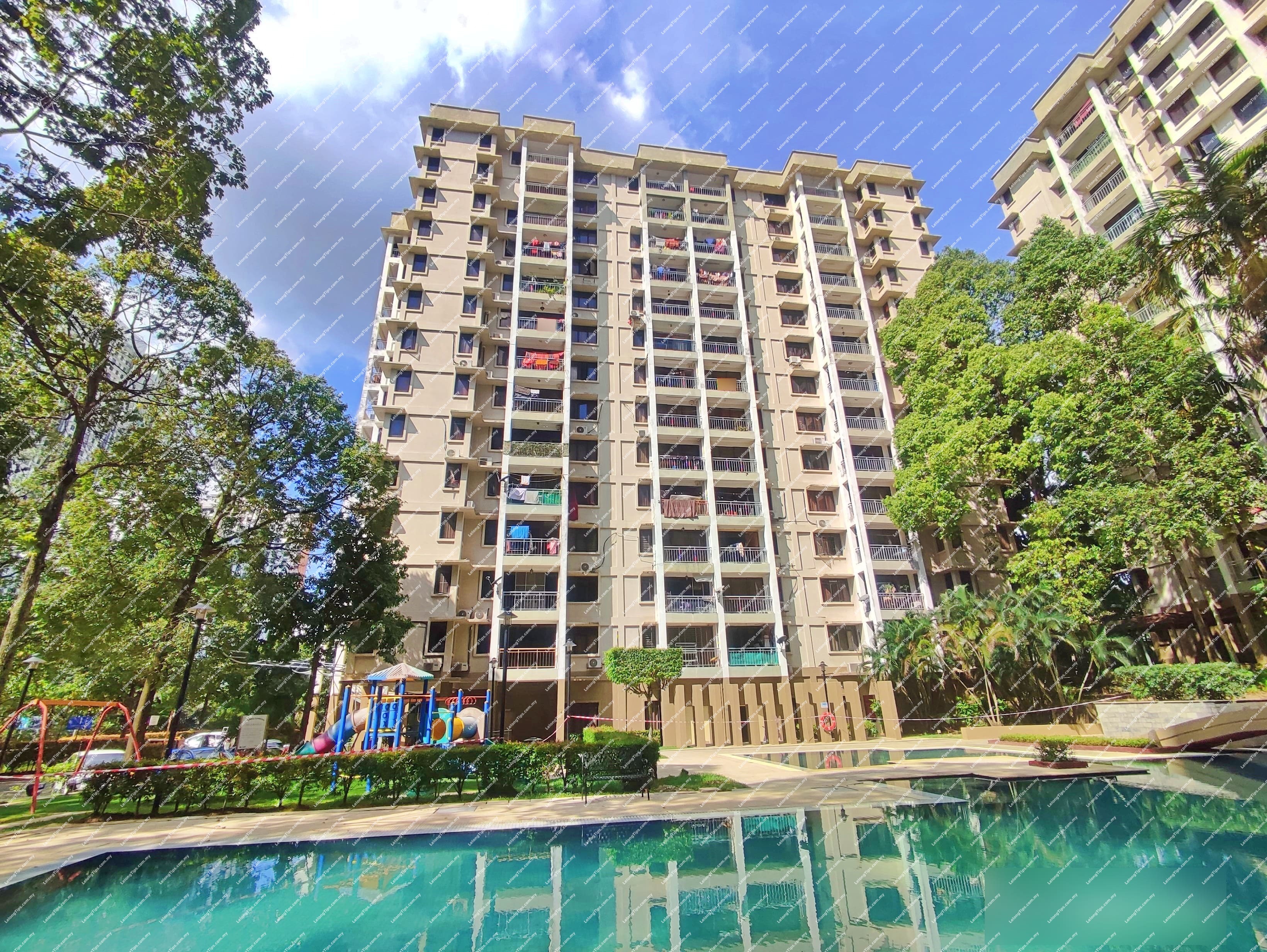 Condominium [Next to Multimedia University - MMU Cyberjaya; 3 min to Gem In Mall Cyberjaya & DPULZE Shopping Centre]