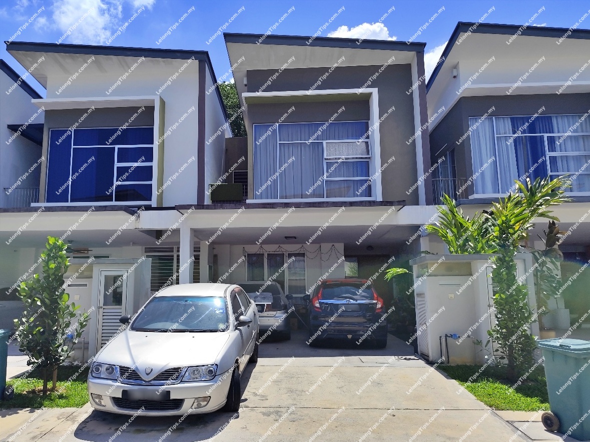 2 Storey Terrace House