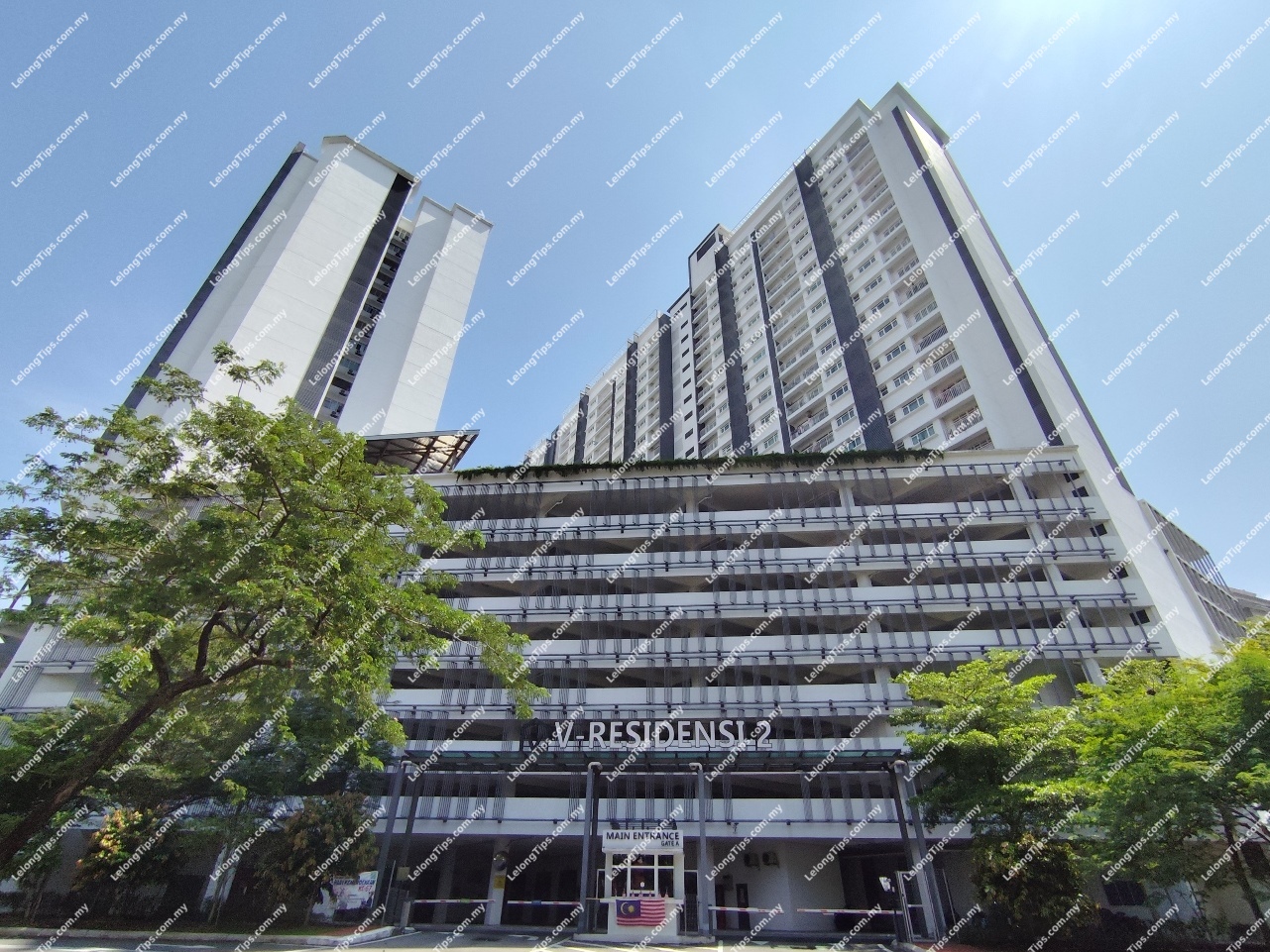 Service Apartment