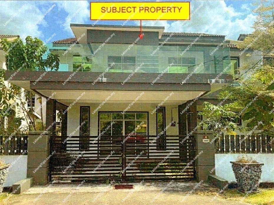2 Storey Semi Detached House