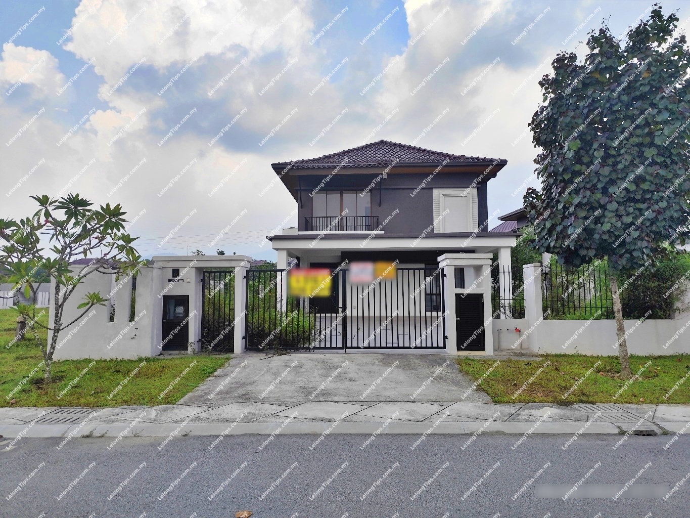 2 Storey Detached House