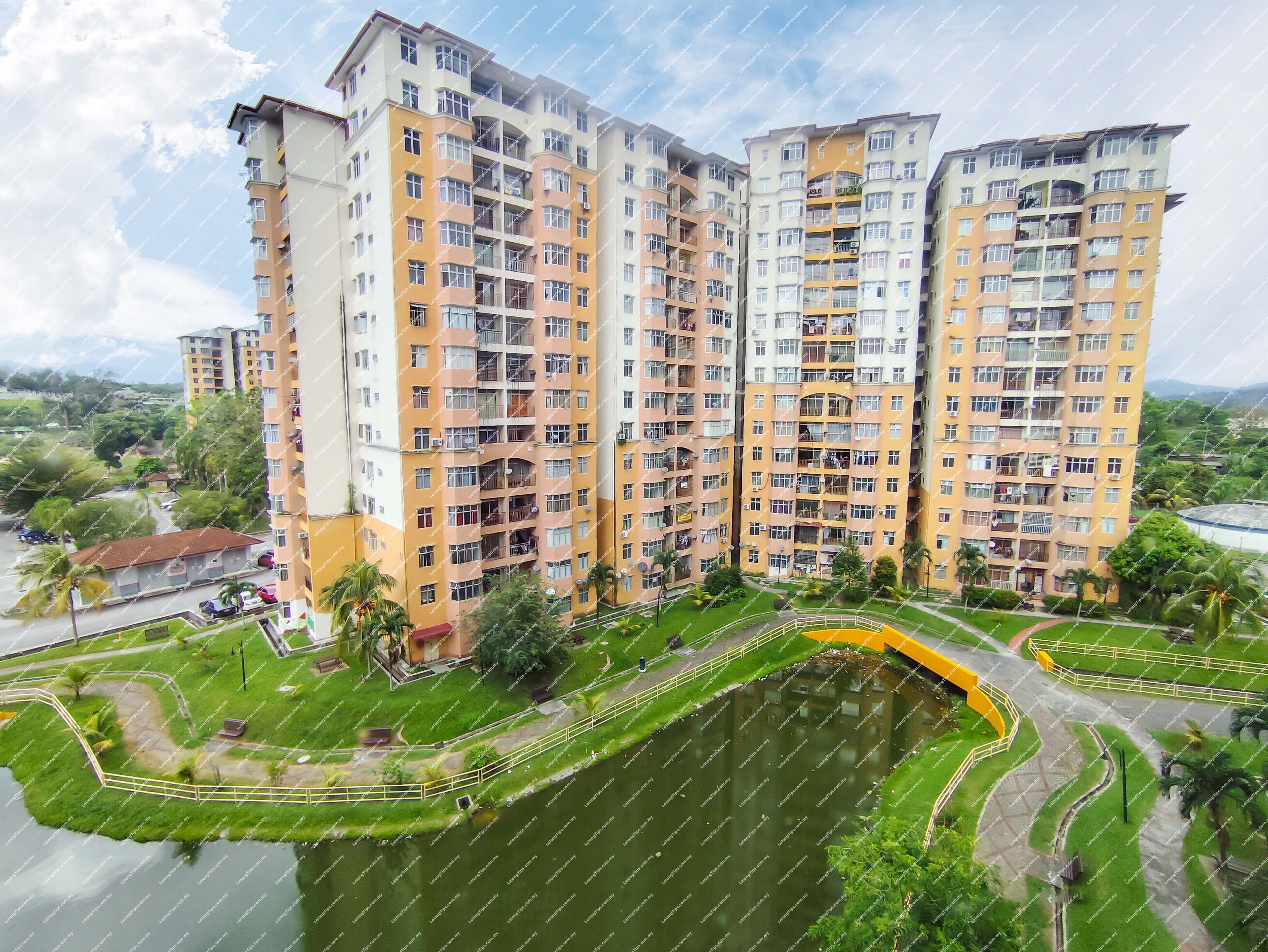 [ROI up to 6%] Apartment [3 min to Linton University College]