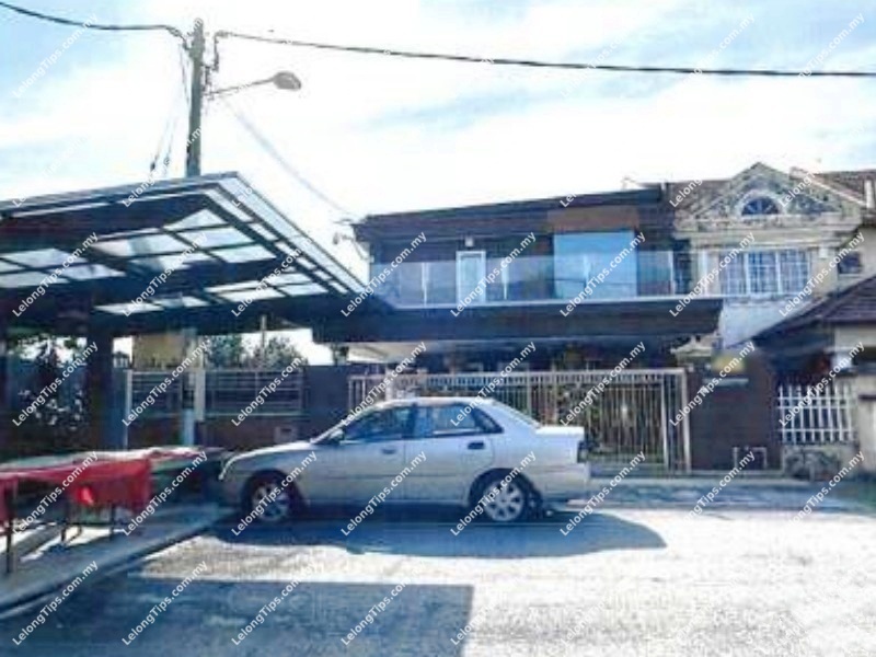 2 Storey Linked House