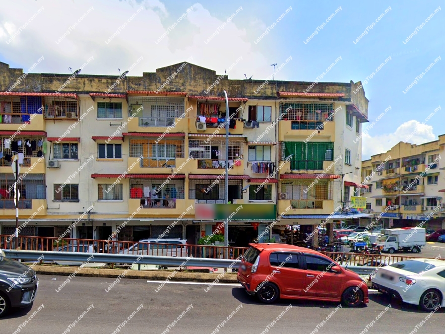 Shop Apartment