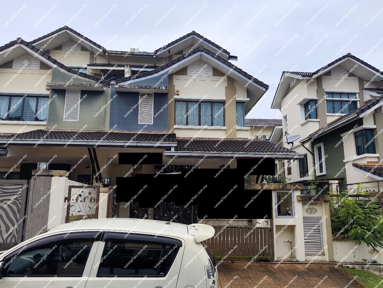 2.5 Storey Semi Detached House