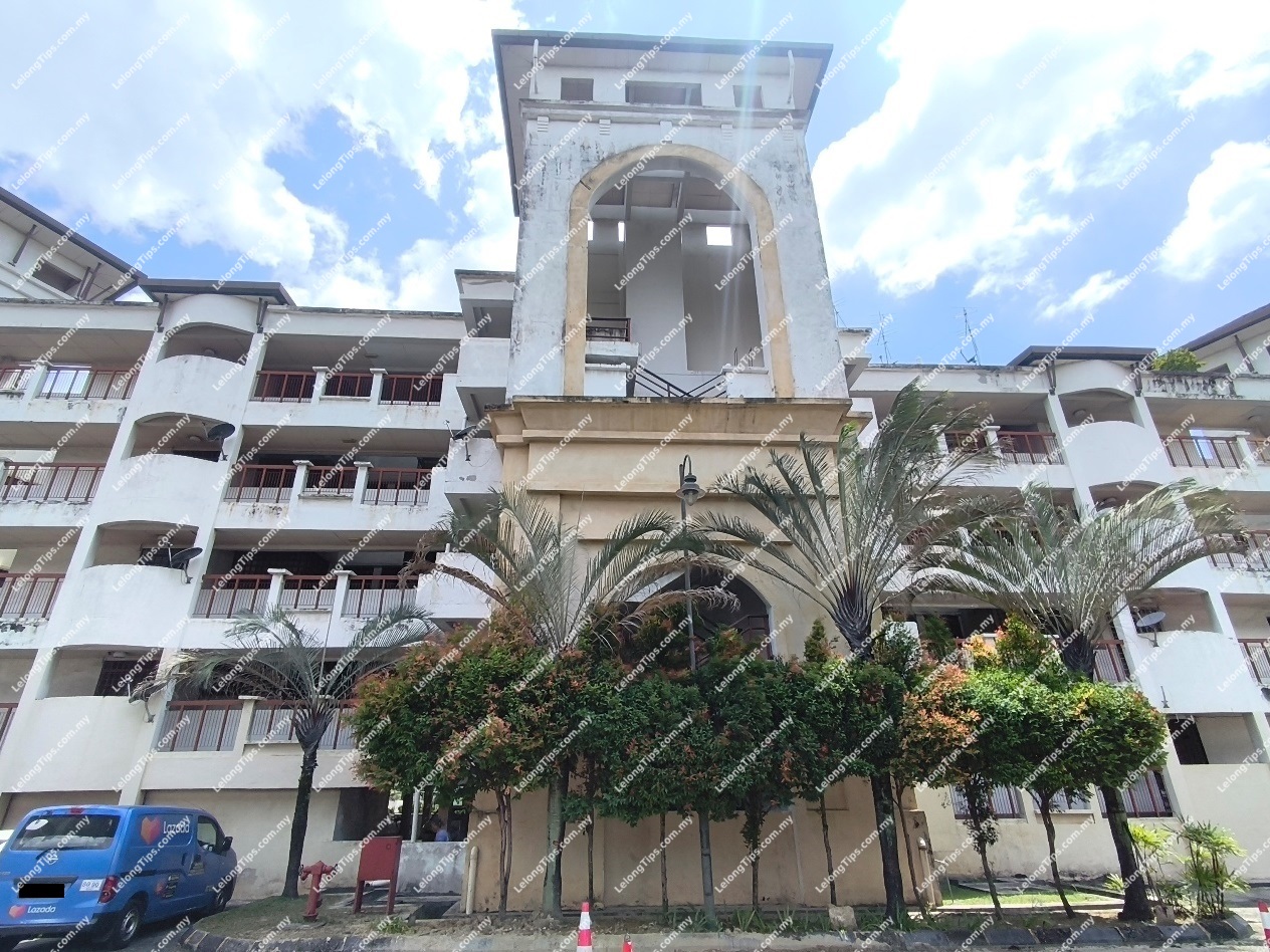 Tropika Paradise Condominium