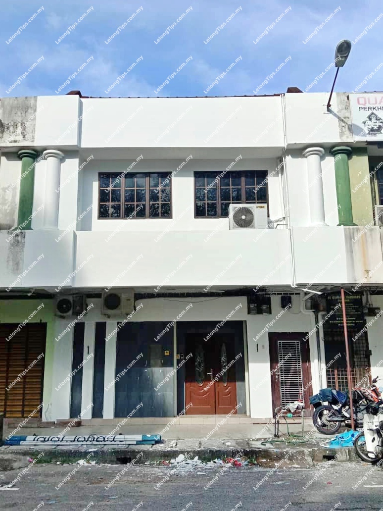 2 Storey Shop