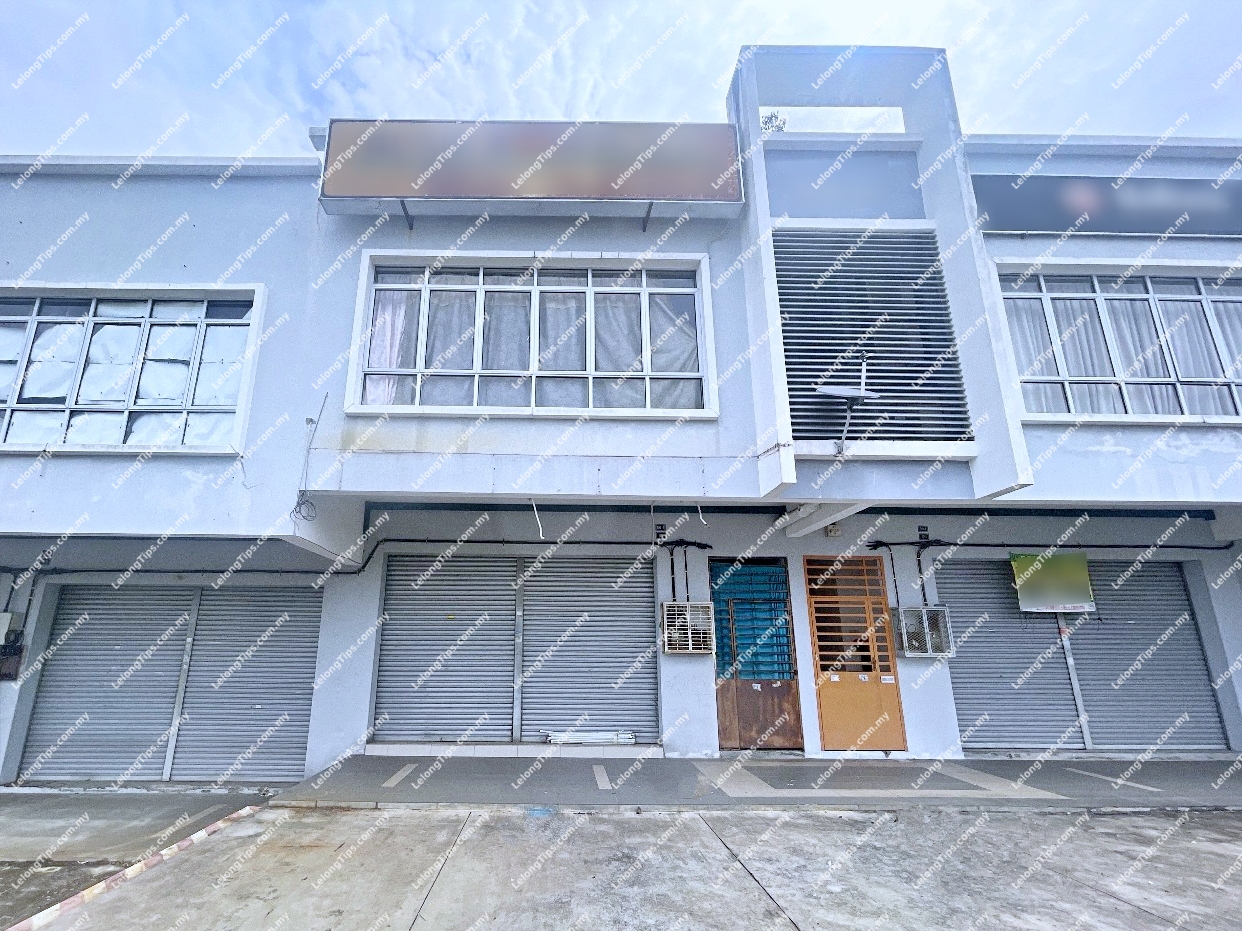 2 Storey Shop Office