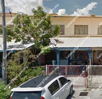 2 Storey Terrace House