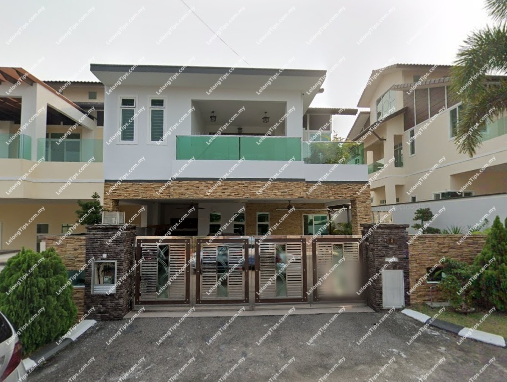 2 Storey Semi Detached House