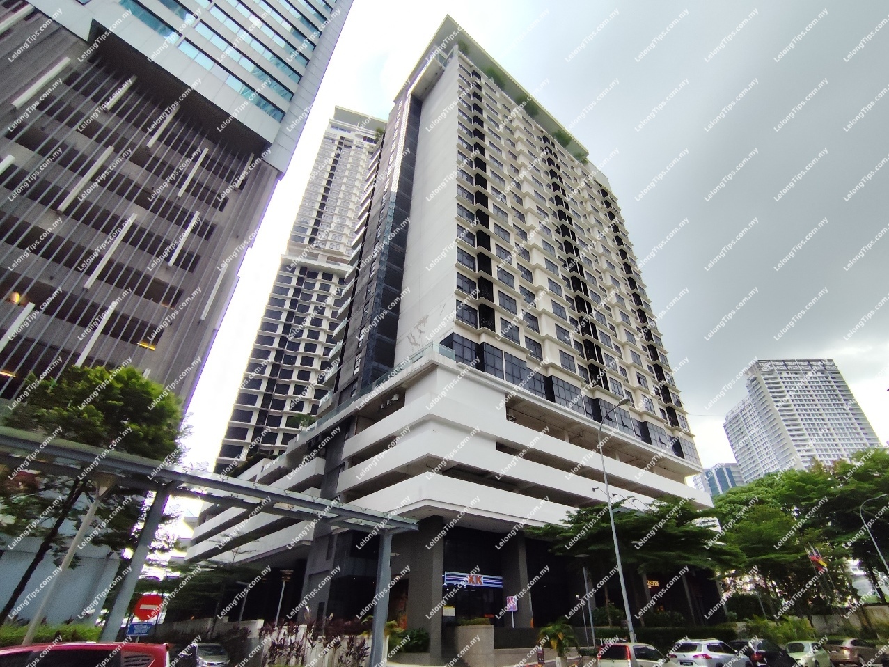 [ROI up to 5%] Service Apartment [5 min to Suria KLCC]