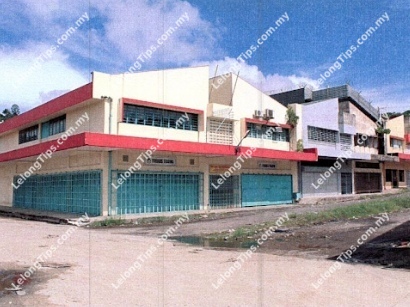 2 Storey Warehouse