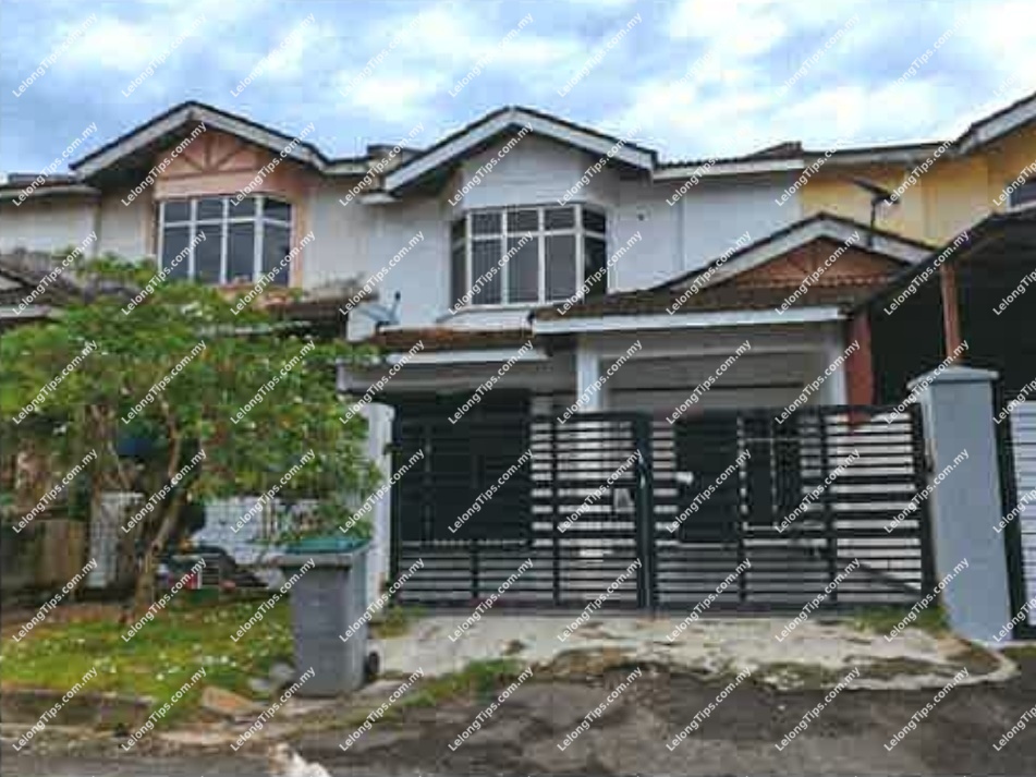 2 Storey Terrace House
