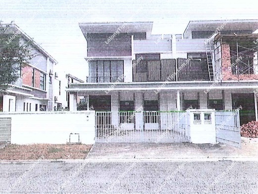 2 Storey Cluster House
