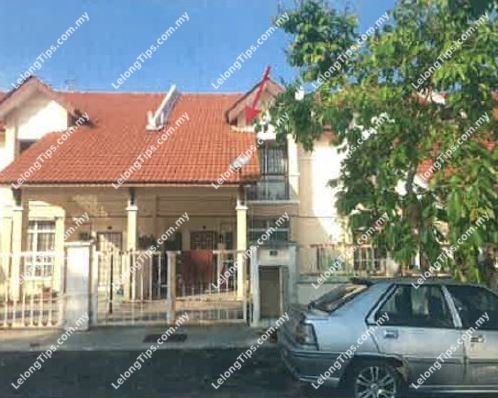 2 Storey Terrace House