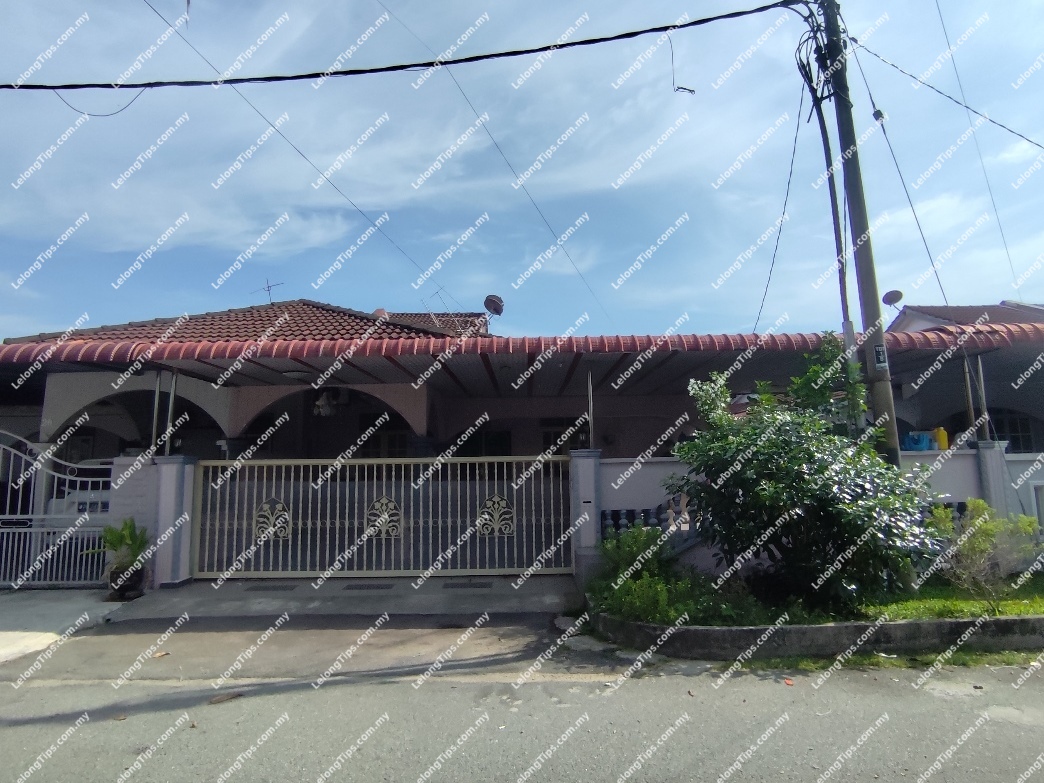 1 Storey Semi Detached House