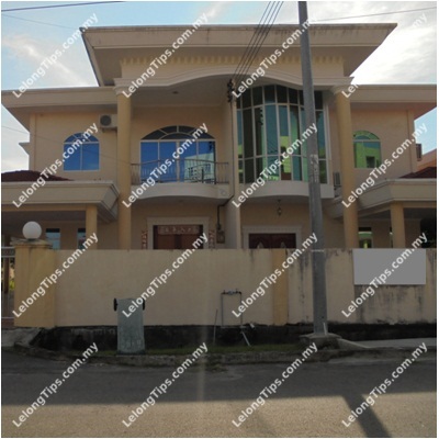 2 Storey Semi Detached House