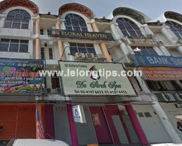 4 Storey Shop Office