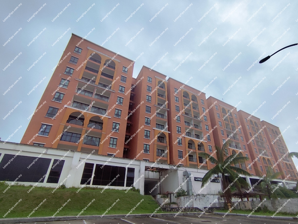 Service Apartment