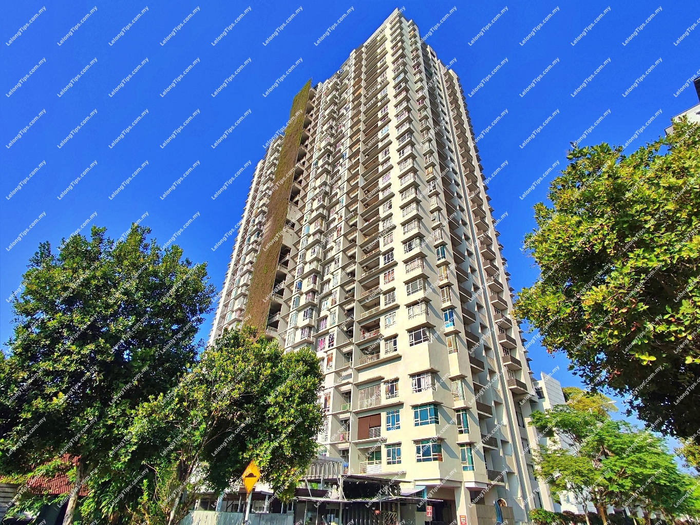 [ROI up to 7 %; 3 min to Butterworth KTM Station & Penang Sentral] Apartment [4 min to Econsave Butterworth]