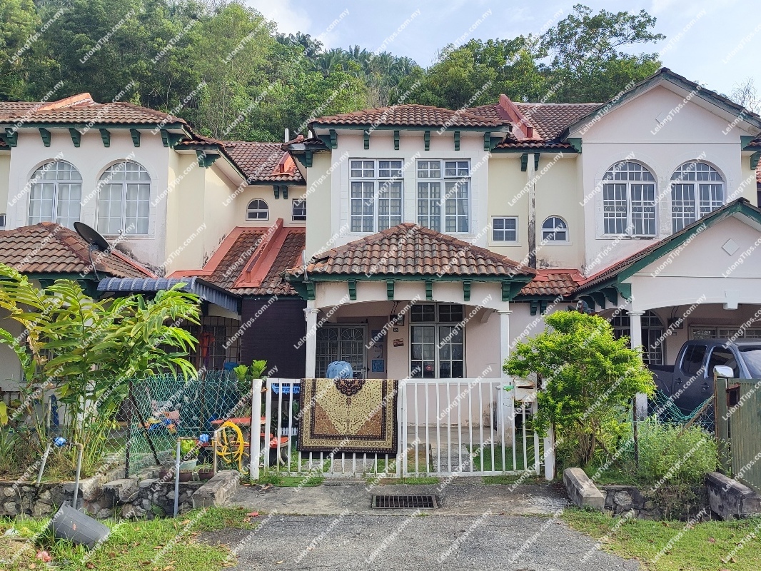 2 Storey Terrace House